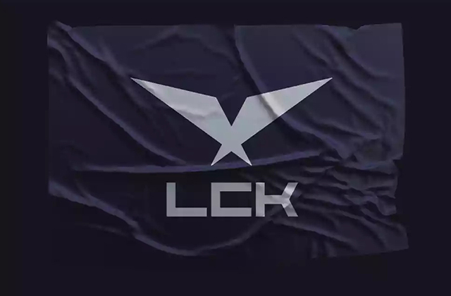 《英雄联盟》LCK赛区全新logo
