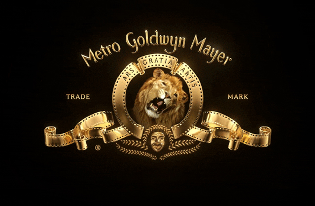 米高梅新logo，一只美丽的狮子