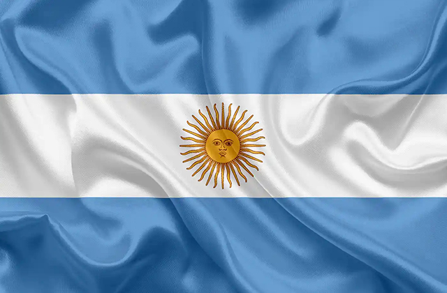 阿根廷国家品牌logo请你投票