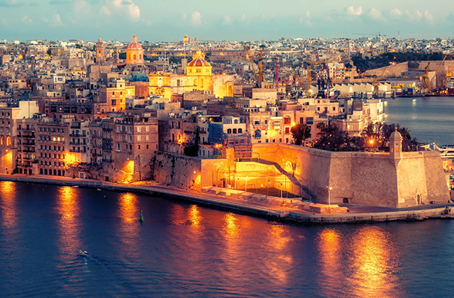 马耳他遗产Heritage Malta新logo设计