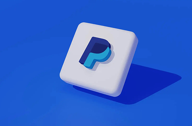 色彩焕新，Paypal（贝宝）新logo设计