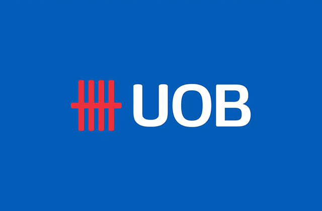 大华银行（UOB）新LOGO设计发布