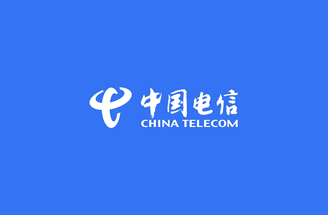 中国电信全新品牌色彩