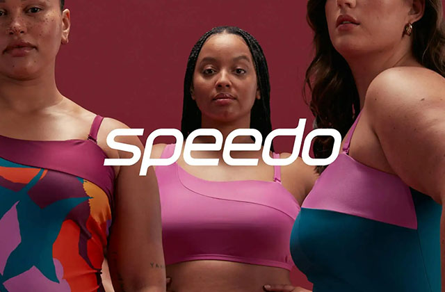 游泳装备品牌速比涛（Speedo）新LOGO发布