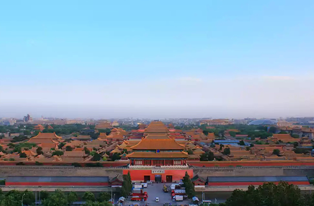 六百年！紫禁城建成六百年品牌LOGO公布