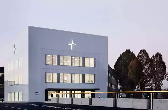 一脸懵逼，雪铁龙起诉极星Polestar品牌logo