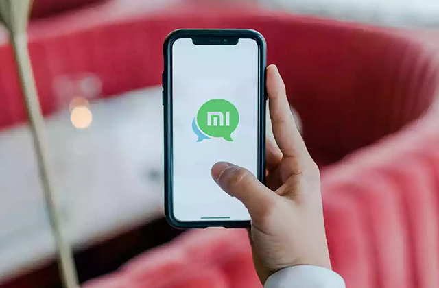看不懂的米聊与微信。米聊宣布再出发，并更新品牌logo