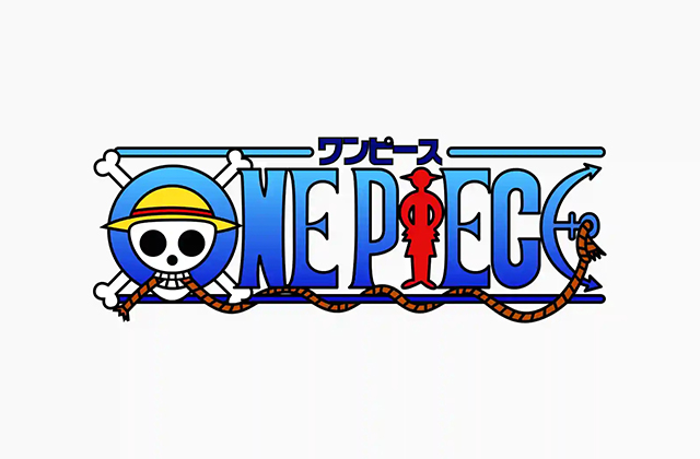 《海贼王》真人版电视剧logo发布