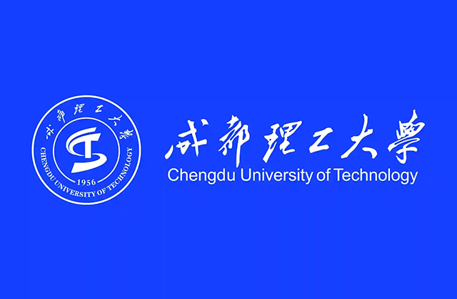 成都理工大学马门溪龙校徽LOGO