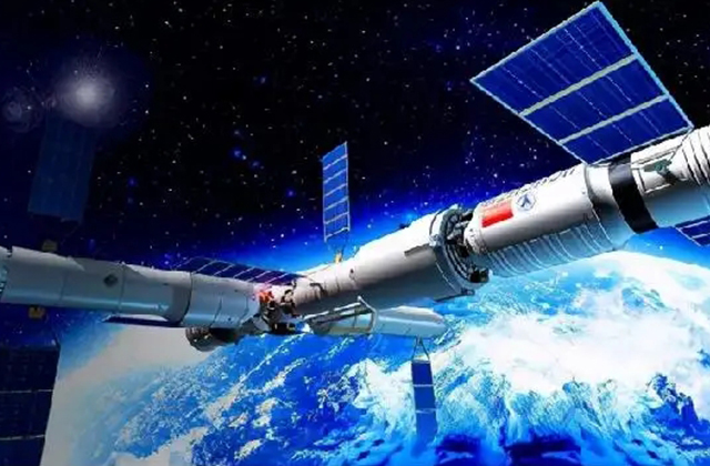 问天实验舱飞行任务标识发布