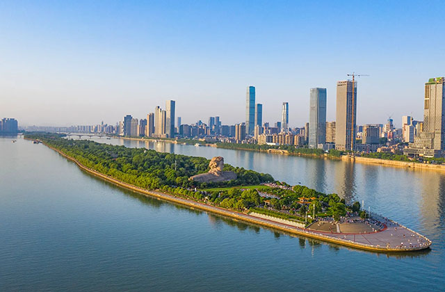 微笑星城！长沙文化旅游LOGO公布