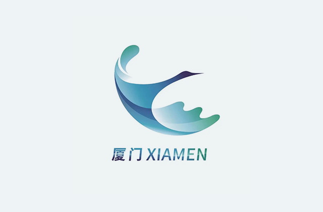 厦门公布城市形象LOGO及吉祥物“鹭可”