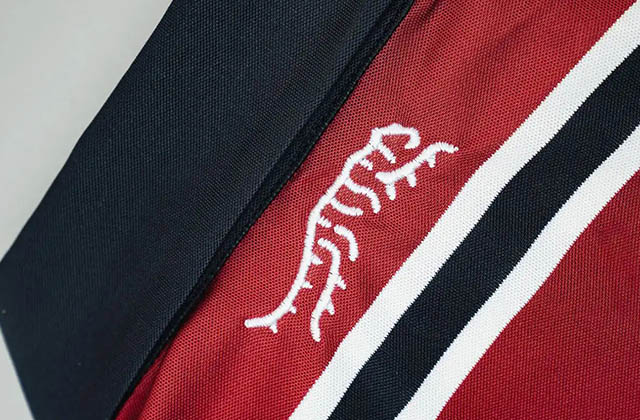 Sun Day Red老虎伍兹新服装品牌LOGO发布