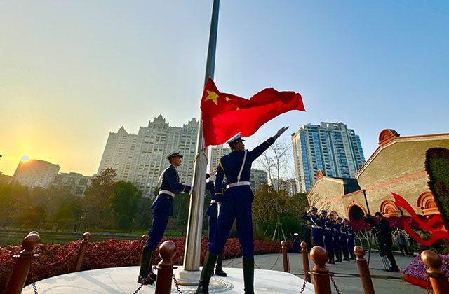 各个国家与中国建交纪念LOGO一图看完